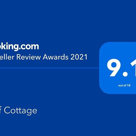Cliff Cottage Kyle of Lochalsh Ngoại thất bức ảnh