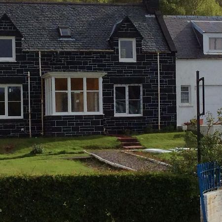 Cliff Cottage Kyle of Lochalsh Ngoại thất bức ảnh
