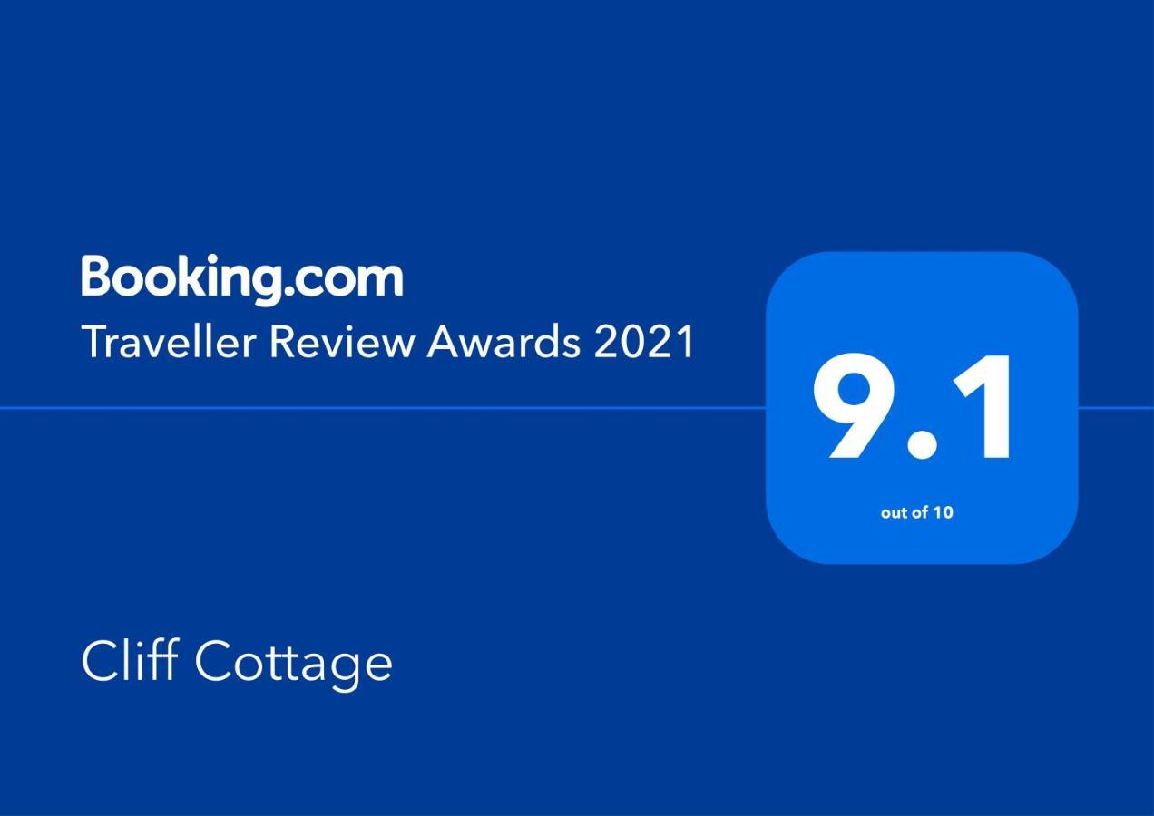 Cliff Cottage Kyle of Lochalsh Ngoại thất bức ảnh