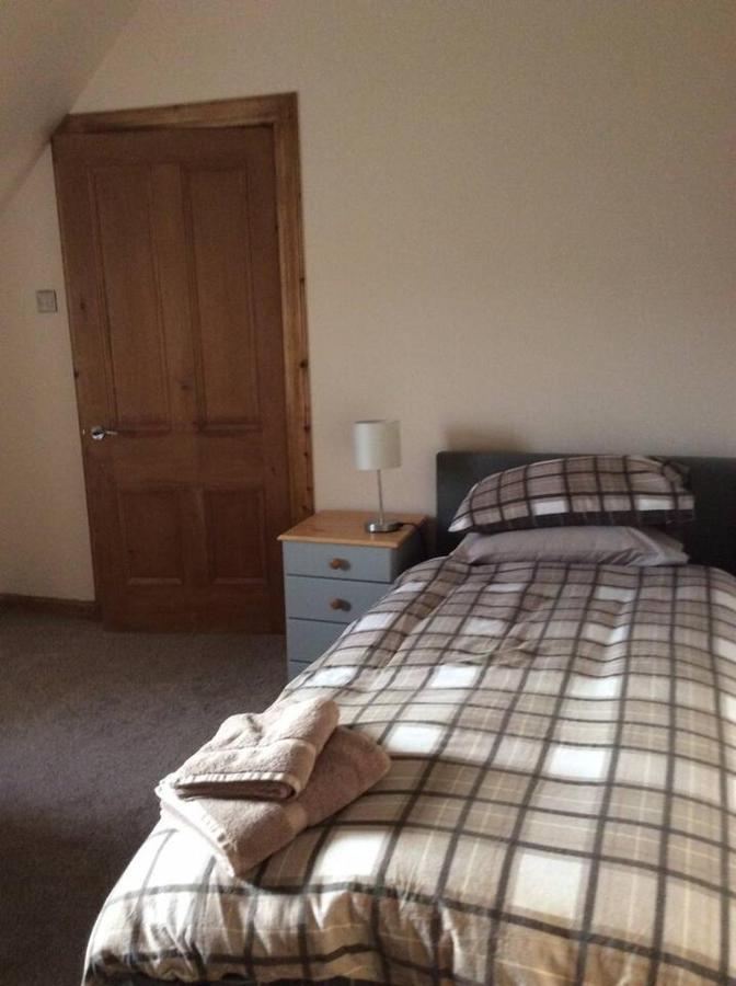 Cliff Cottage Kyle of Lochalsh Ngoại thất bức ảnh