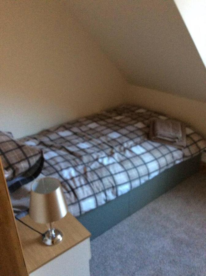 Cliff Cottage Kyle of Lochalsh Ngoại thất bức ảnh