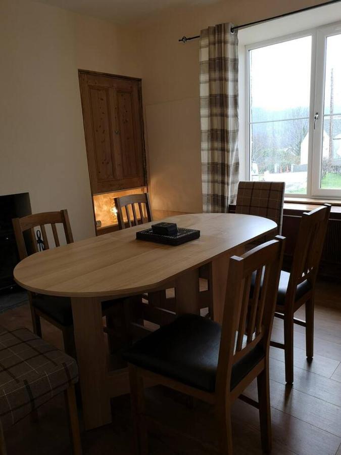 Cliff Cottage Kyle of Lochalsh Ngoại thất bức ảnh