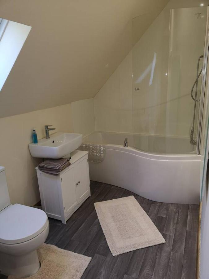 Cliff Cottage Kyle of Lochalsh Ngoại thất bức ảnh